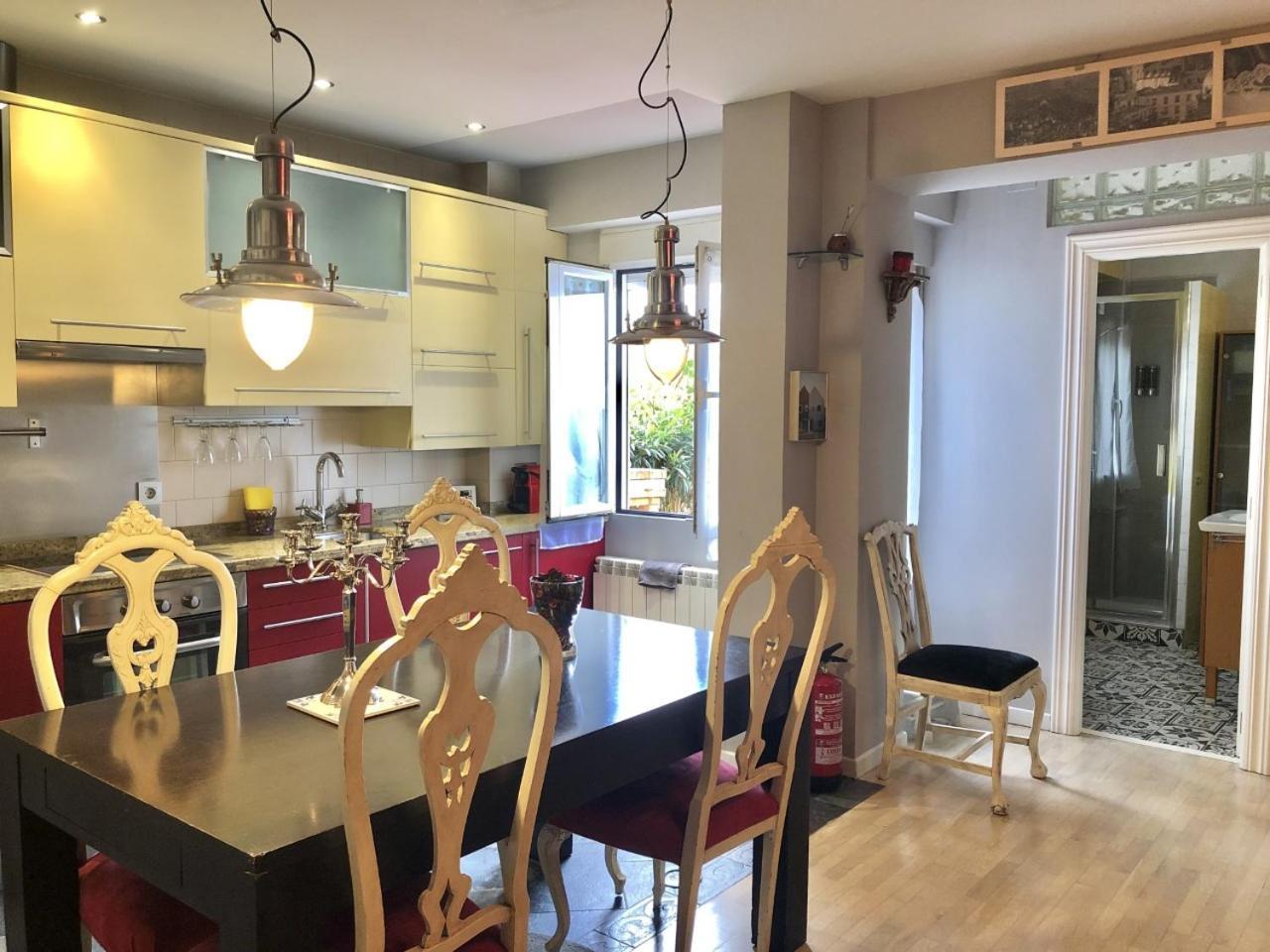 Apartamento San Quirce - Centrico Y Reformado- Wifi Y Netflix Valladolid Bagian luar foto