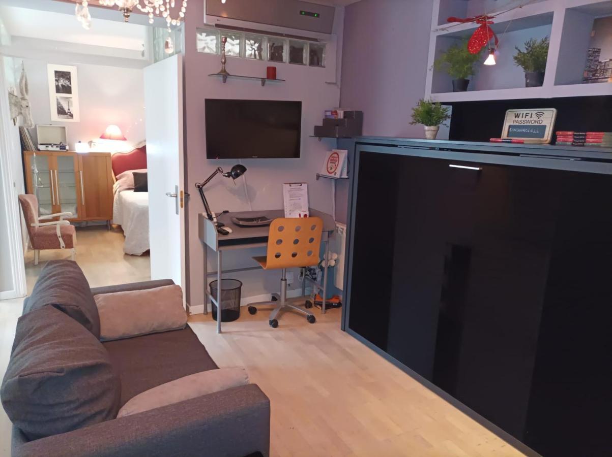 Apartamento San Quirce - Centrico Y Reformado- Wifi Y Netflix Valladolid Bagian luar foto