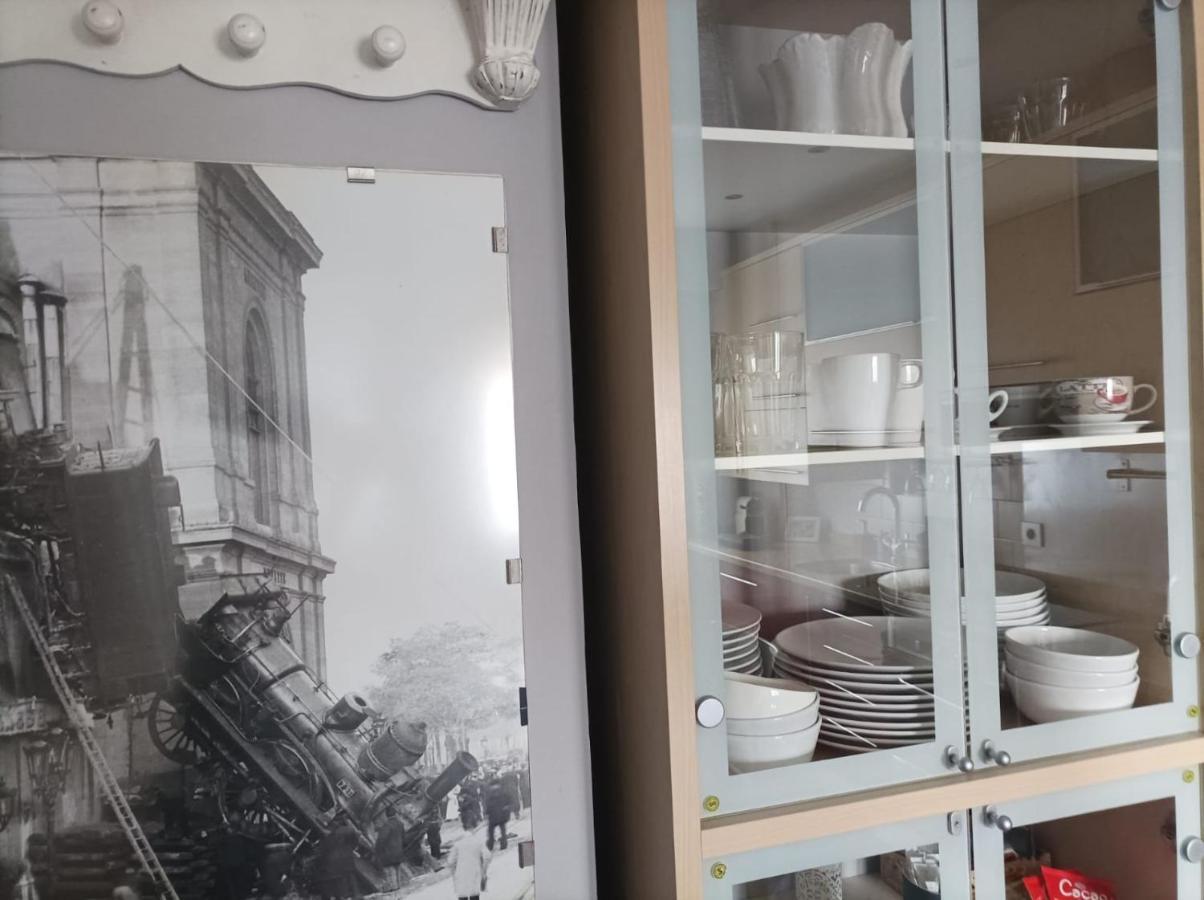 Apartamento San Quirce - Centrico Y Reformado- Wifi Y Netflix Valladolid Bagian luar foto