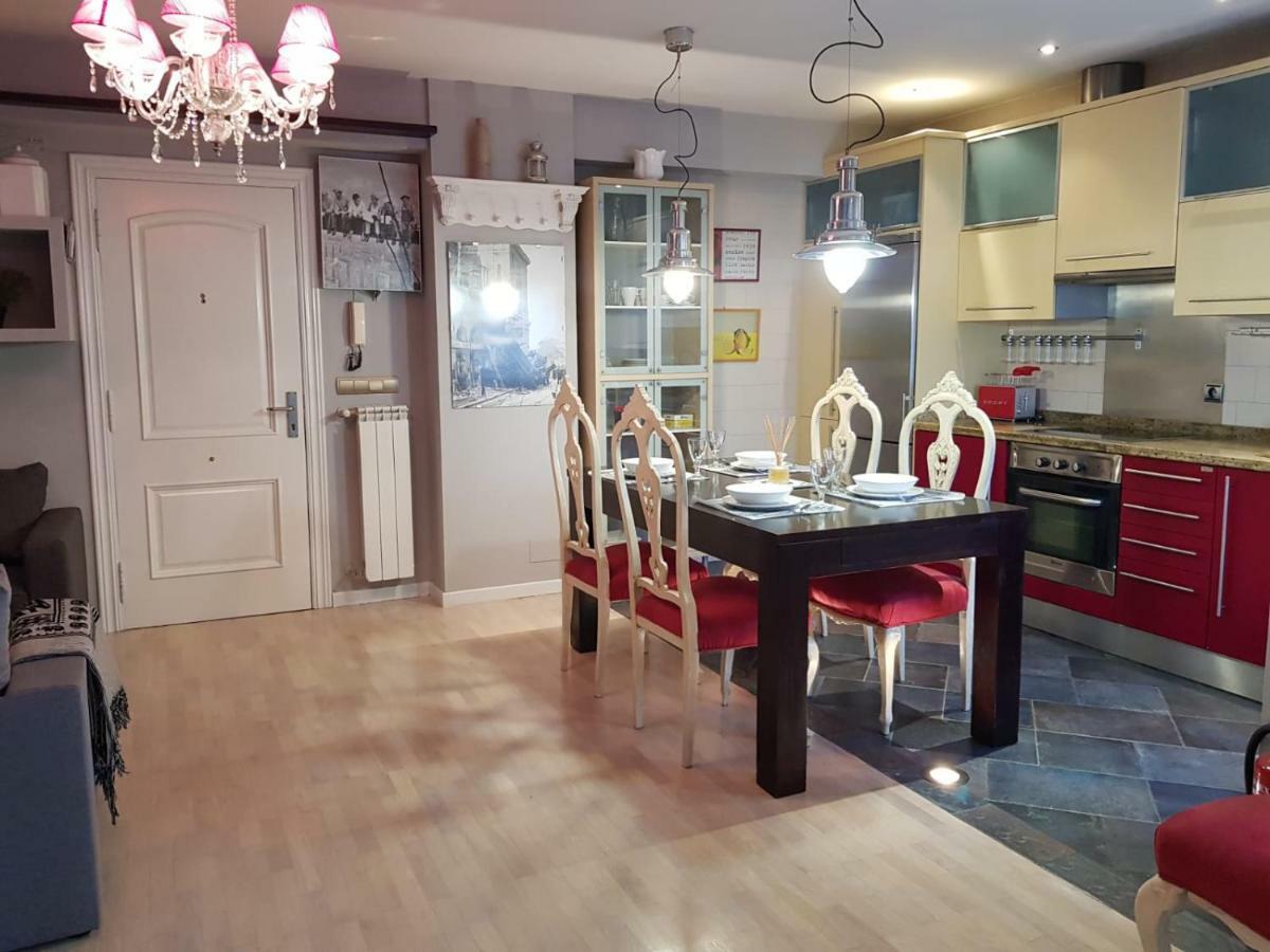 Apartamento San Quirce - Centrico Y Reformado- Wifi Y Netflix Valladolid Bagian luar foto