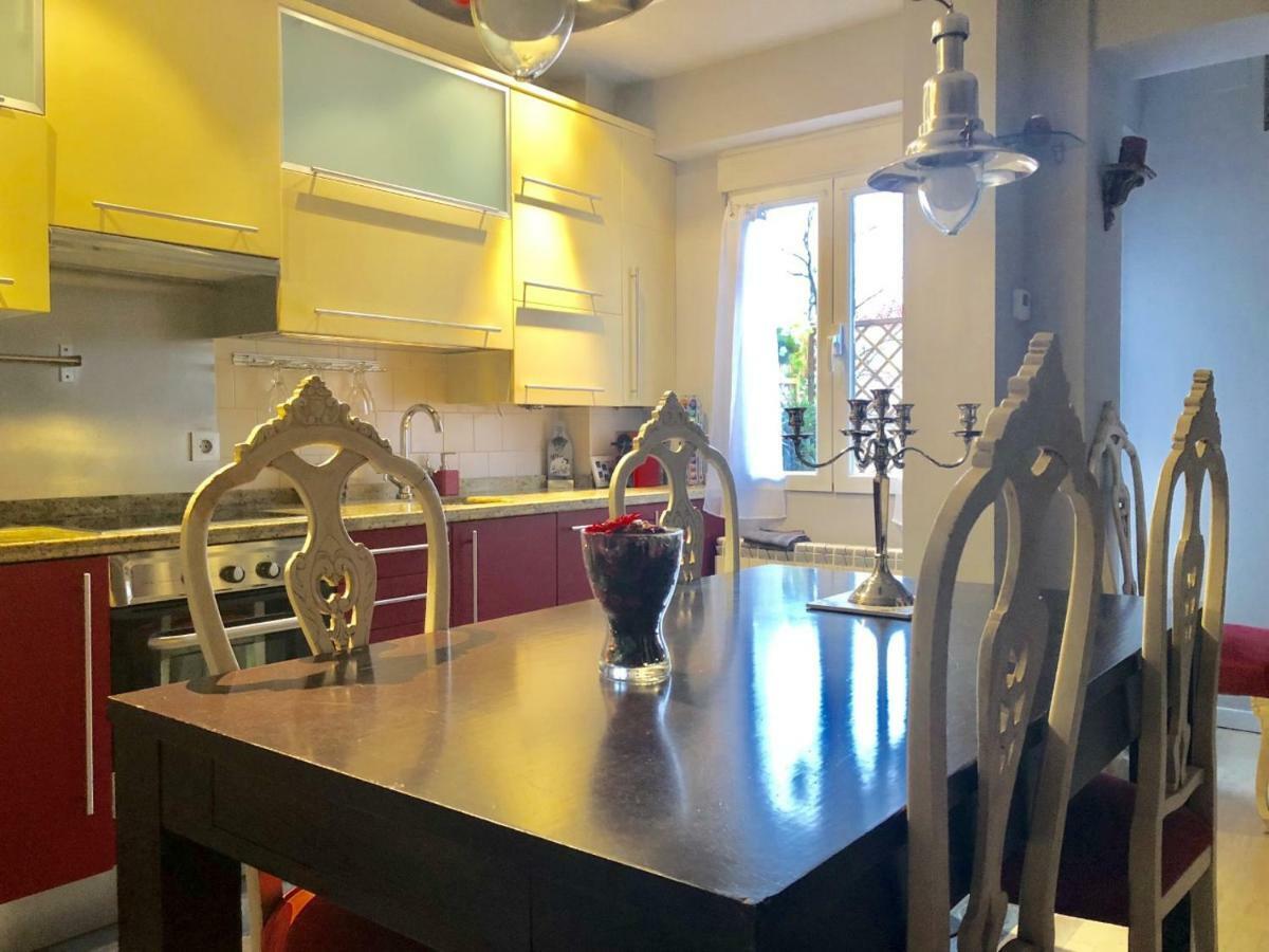 Apartamento San Quirce - Centrico Y Reformado- Wifi Y Netflix Valladolid Bagian luar foto