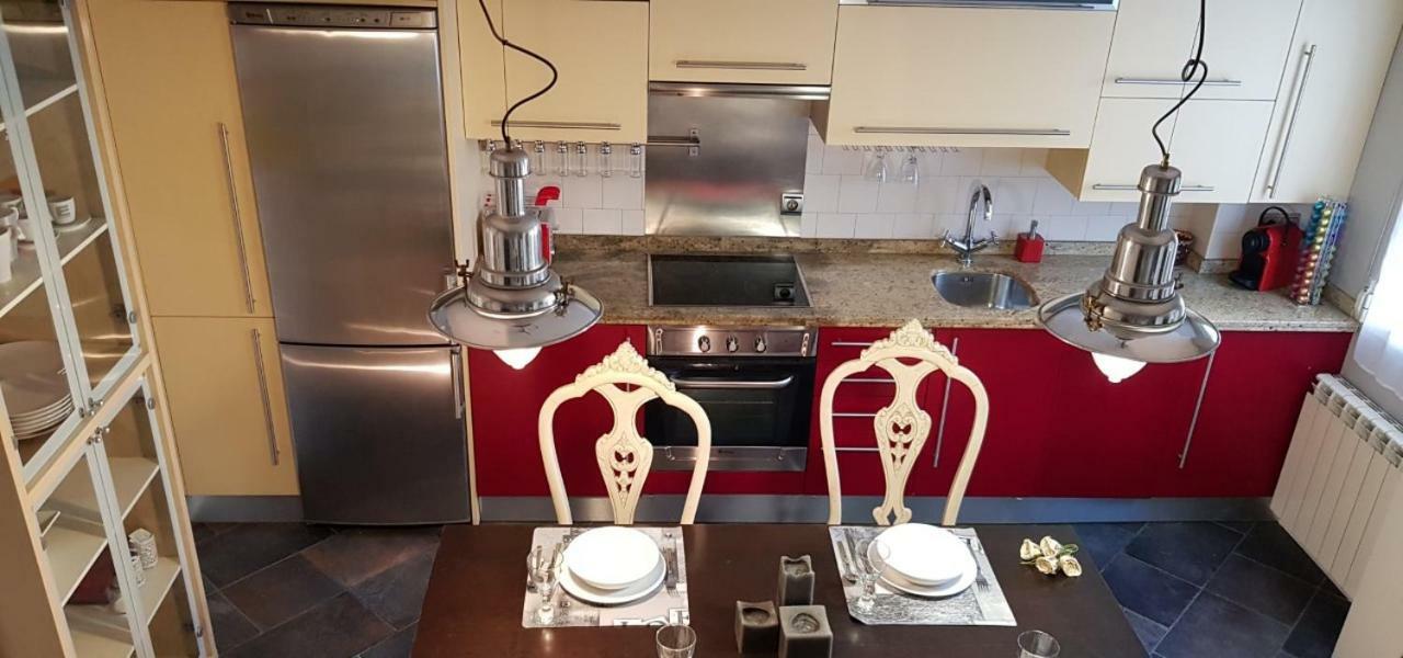 Apartamento San Quirce - Centrico Y Reformado- Wifi Y Netflix Valladolid Bagian luar foto