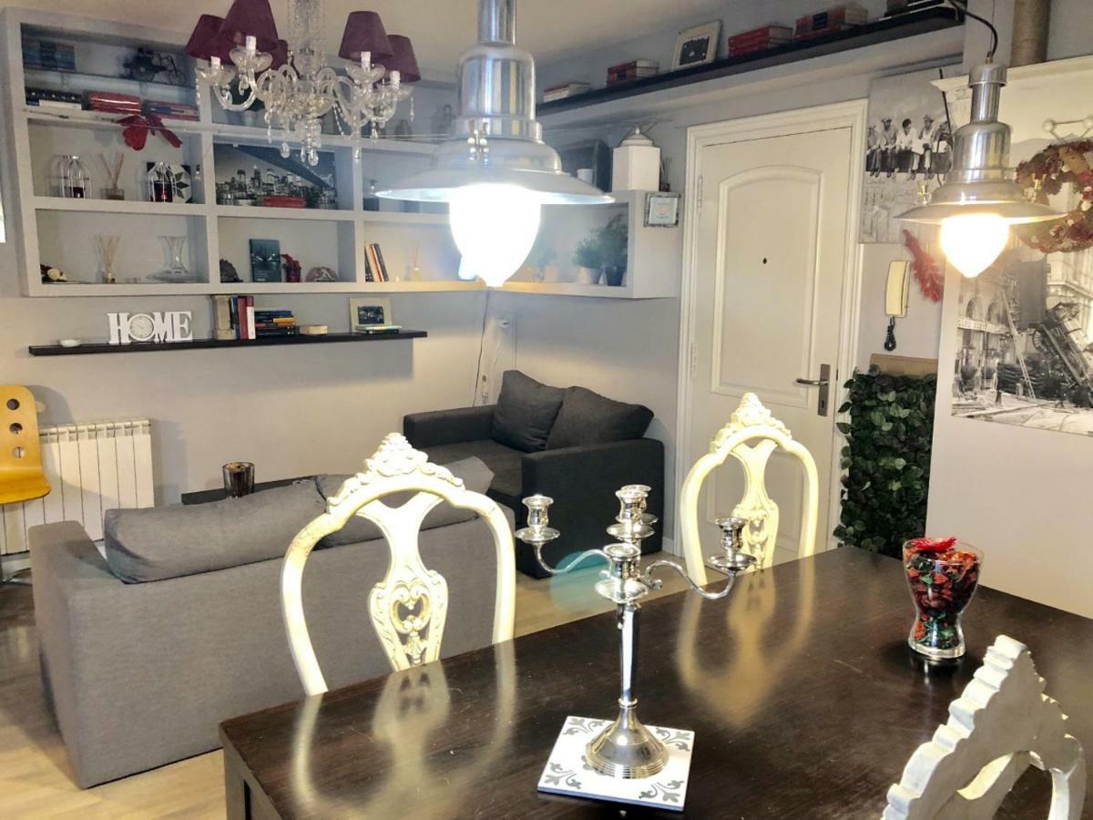 Apartamento San Quirce - Centrico Y Reformado- Wifi Y Netflix Valladolid Bagian luar foto