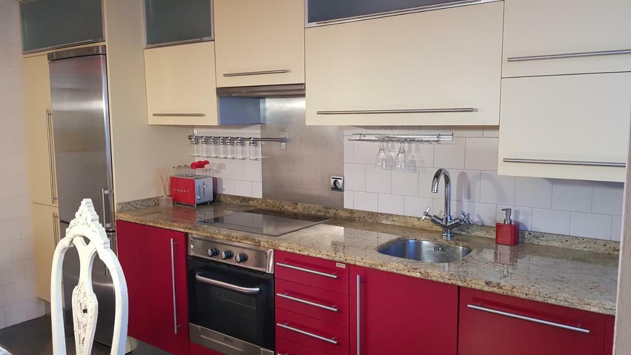 Apartamento San Quirce - Centrico Y Reformado- Wifi Y Netflix Valladolid Bagian luar foto