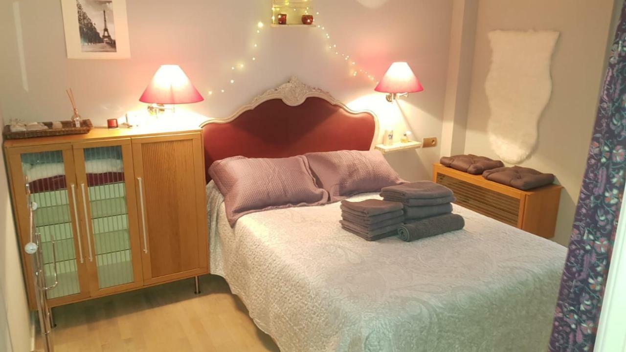 Apartamento San Quirce - Centrico Y Reformado- Wifi Y Netflix Valladolid Bagian luar foto