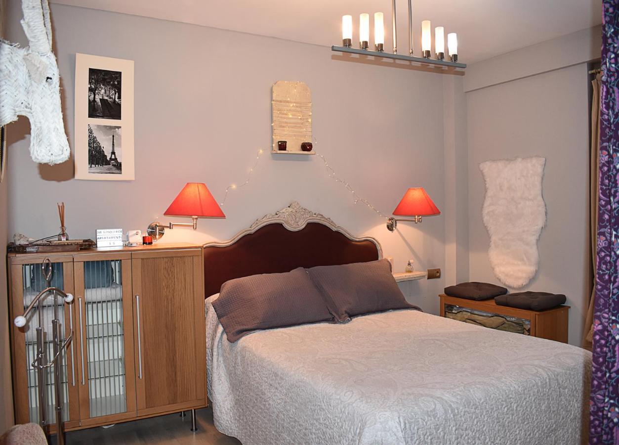 Apartamento San Quirce - Centrico Y Reformado- Wifi Y Netflix Valladolid Bagian luar foto