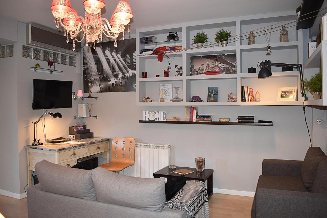 Apartamento San Quirce - Centrico Y Reformado- Wifi Y Netflix Valladolid Bagian luar foto