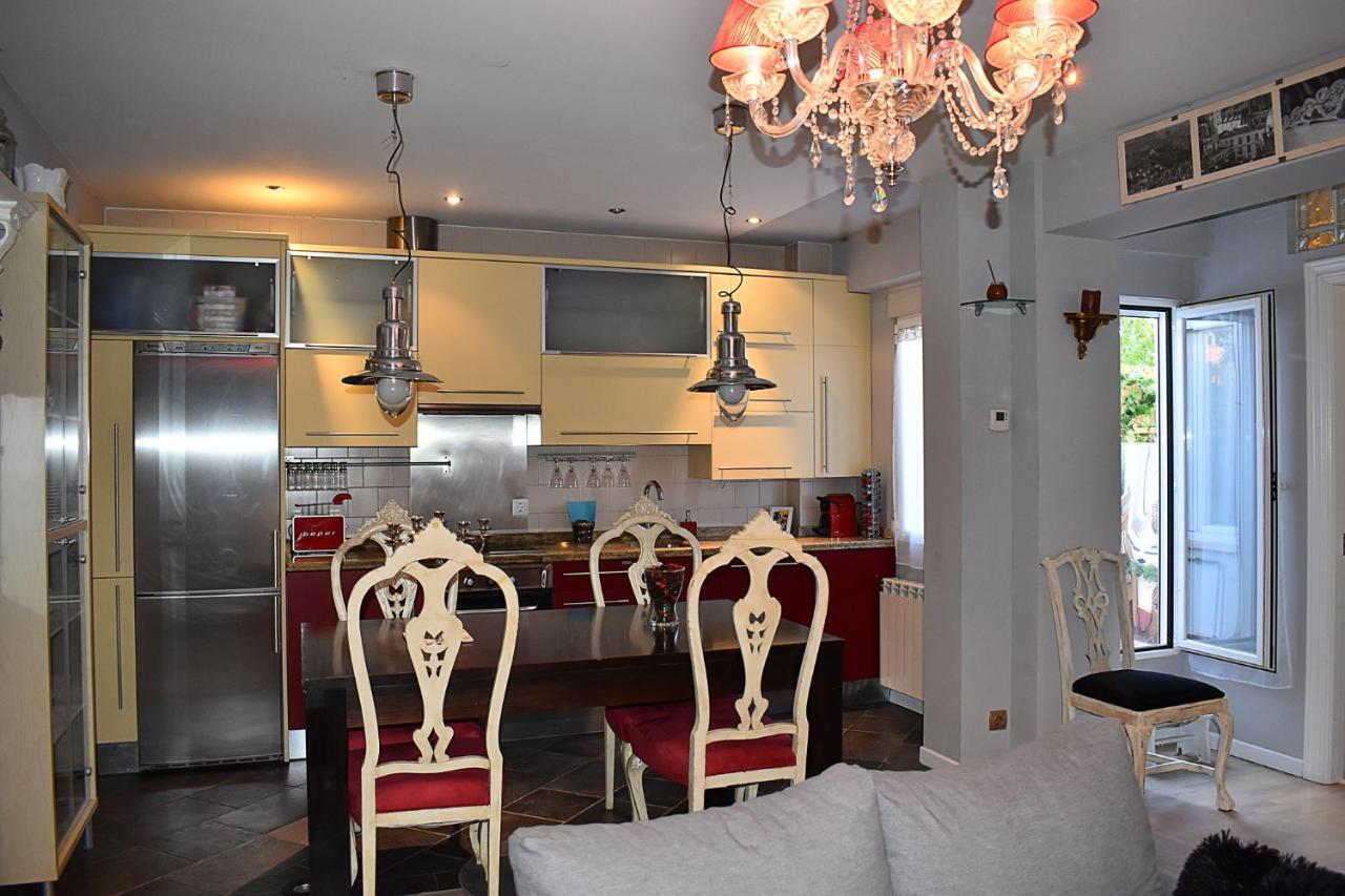 Apartamento San Quirce - Centrico Y Reformado- Wifi Y Netflix Valladolid Bagian luar foto