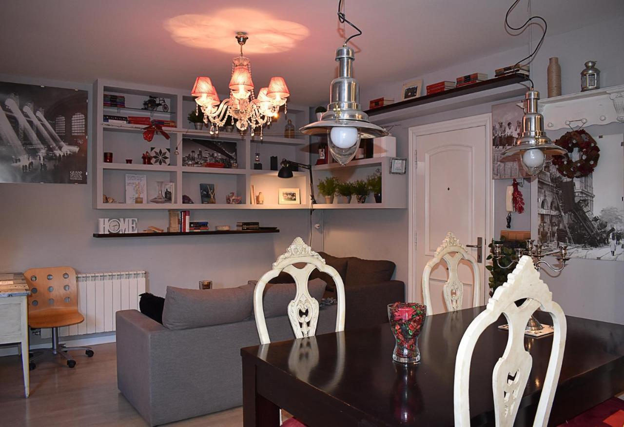 Apartamento San Quirce - Centrico Y Reformado- Wifi Y Netflix Valladolid Bagian luar foto