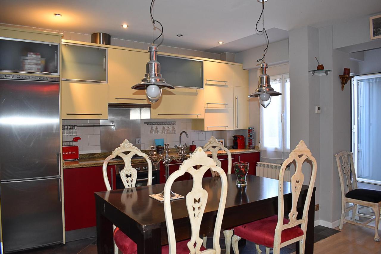 Apartamento San Quirce - Centrico Y Reformado- Wifi Y Netflix Valladolid Bagian luar foto