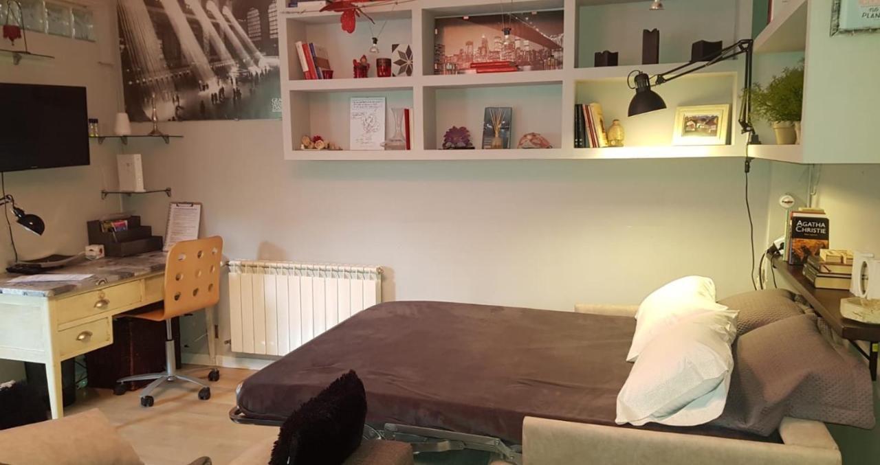 Apartamento San Quirce - Centrico Y Reformado- Wifi Y Netflix Valladolid Bagian luar foto
